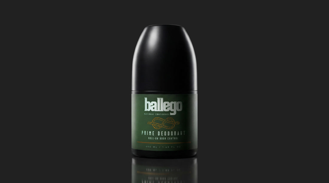 Ballego Prime Deodorant