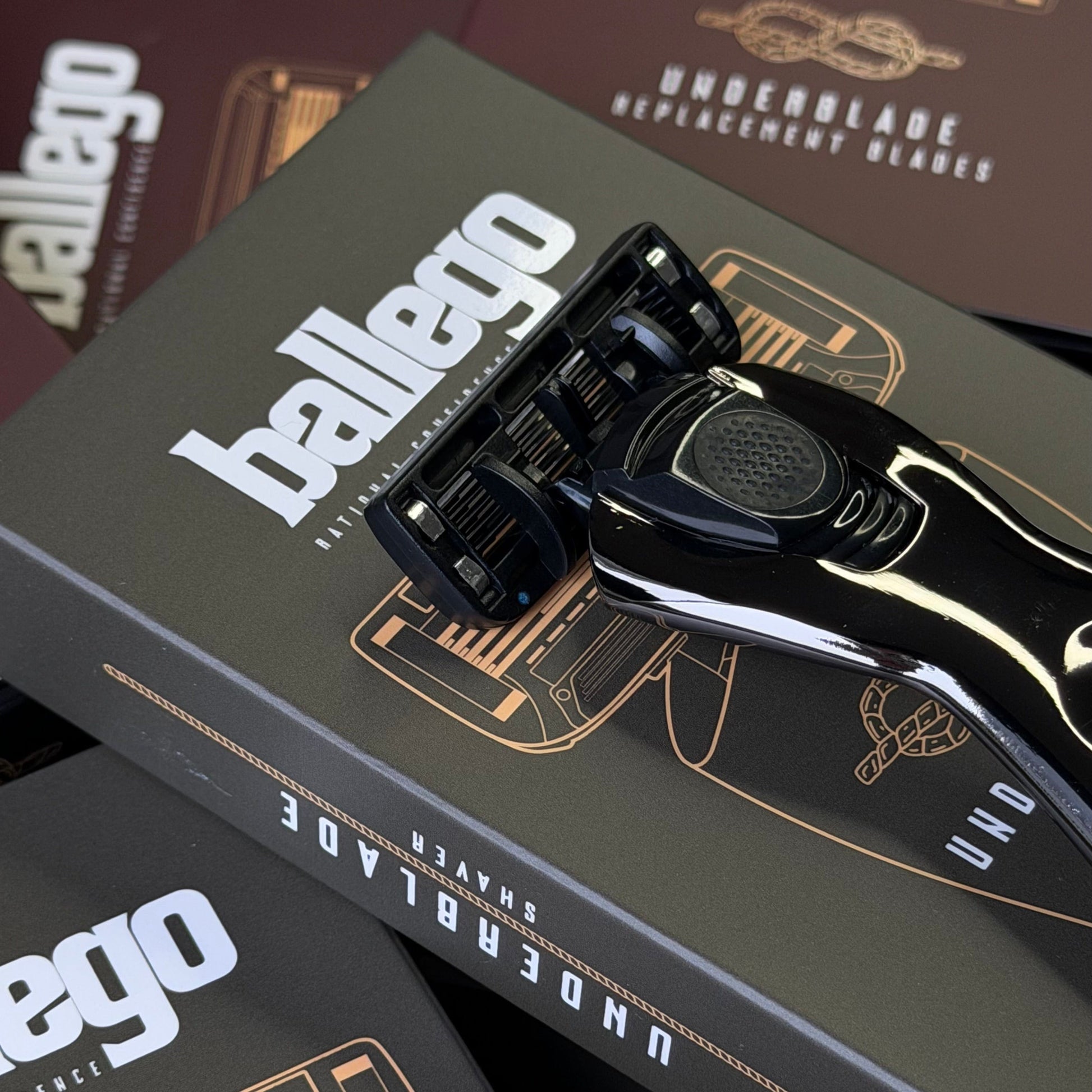 Ballego Underblade Shaver