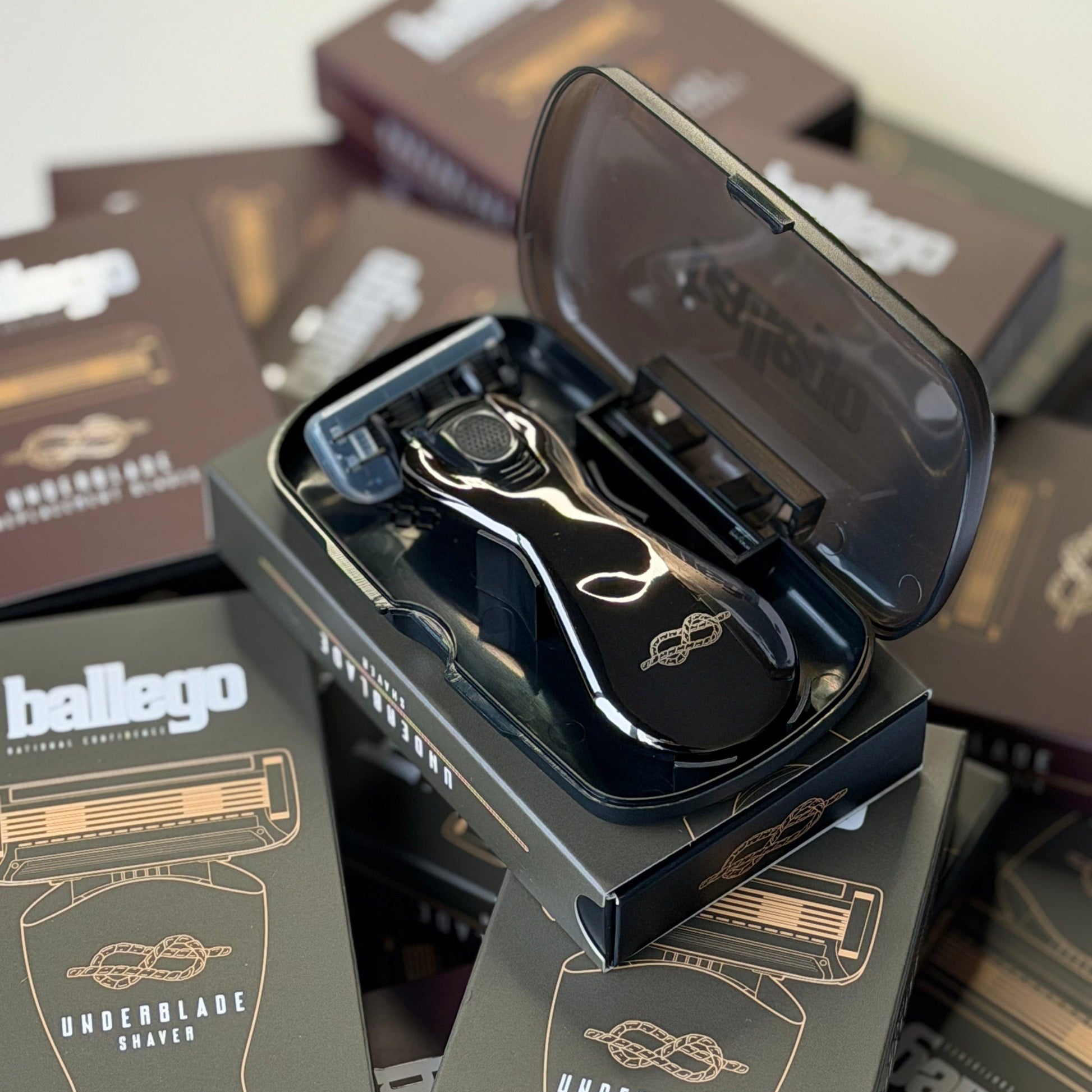 Ballego Underblade Shaver