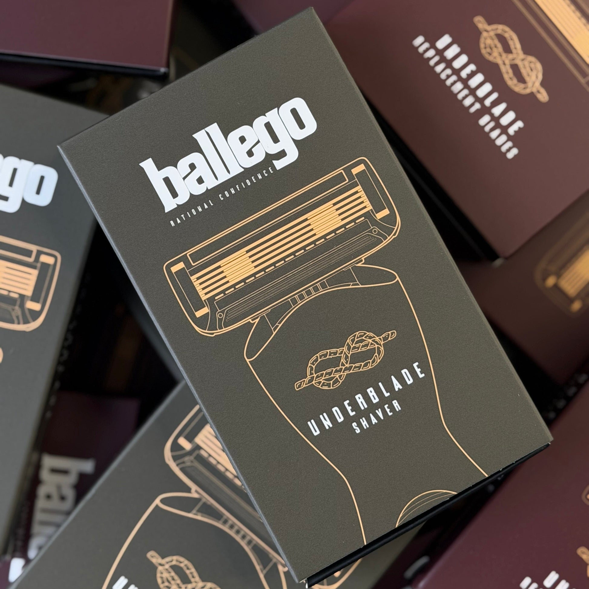 Ballego Underblade Shaver