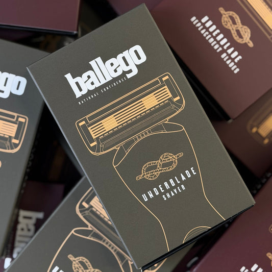 Ballego Underblade Shaver