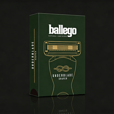 Ballego Underblade Shaver