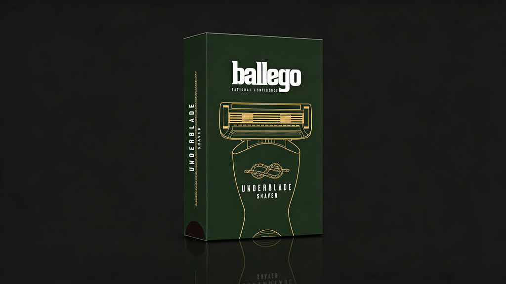 Ballego Underblade Shaver