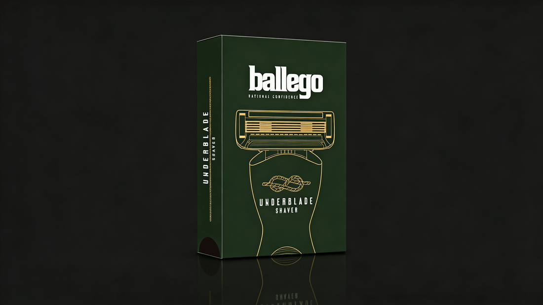 Ballego Underblade Shaver