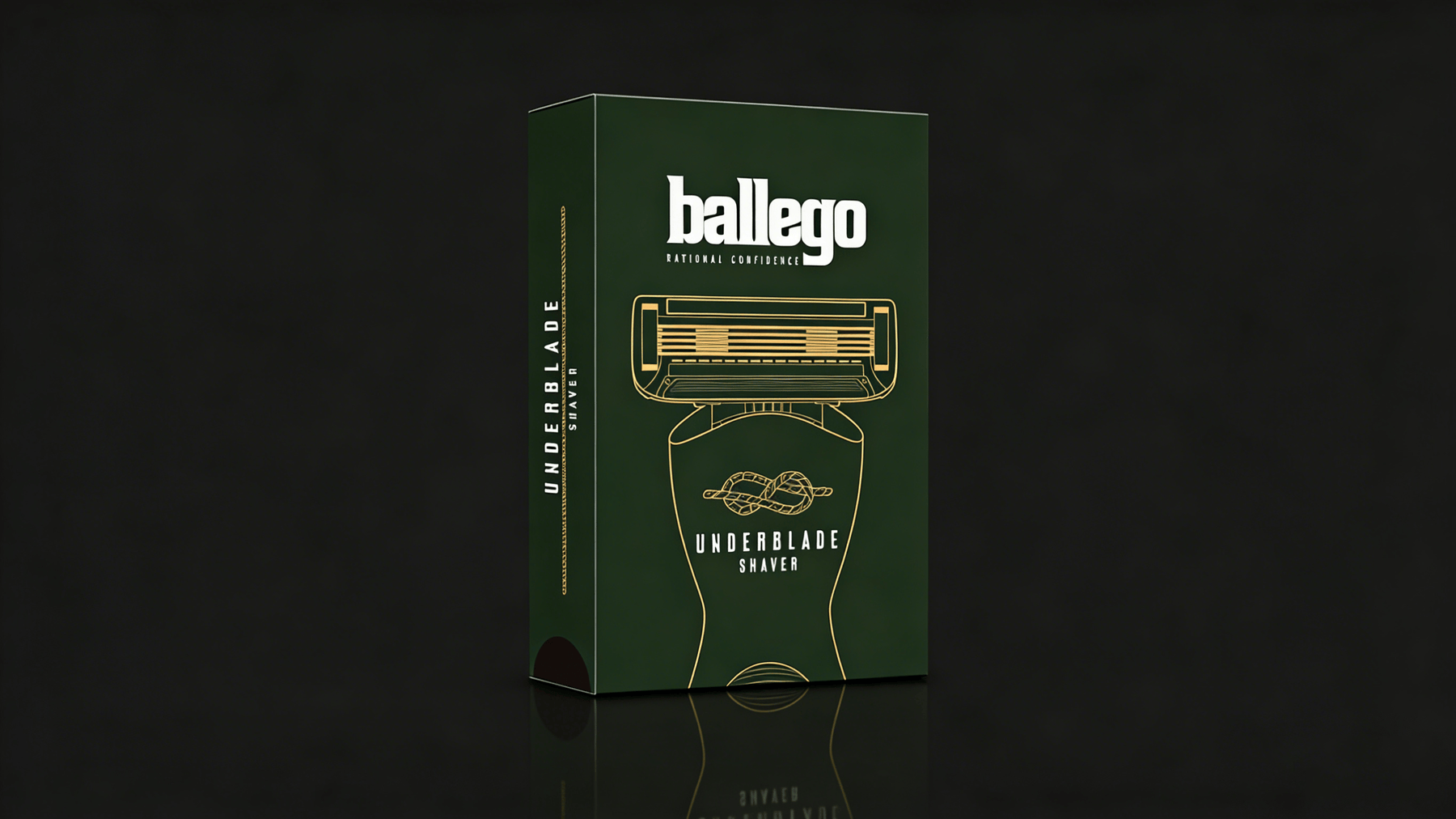 Ballego Underblade Shaver