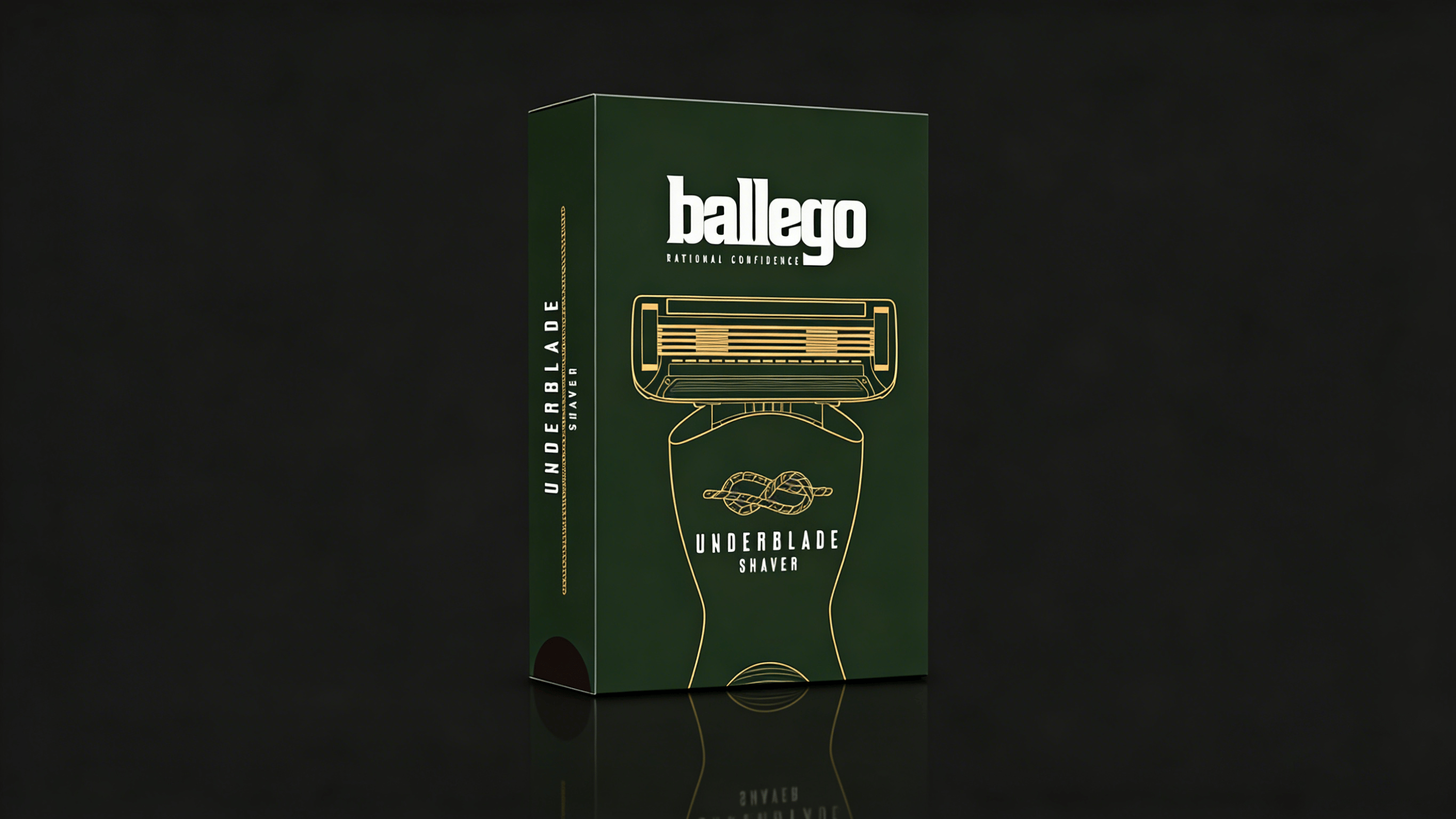 Ballego Underblade Shaver