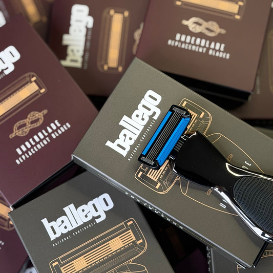 Ballego Underblade Shaver Blades