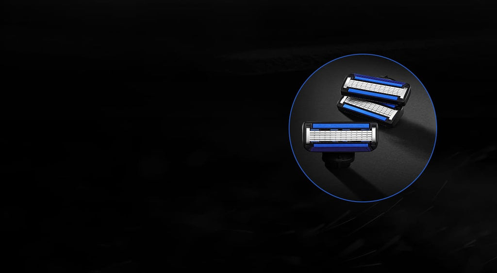 Ballego Underblade Shaver Blades