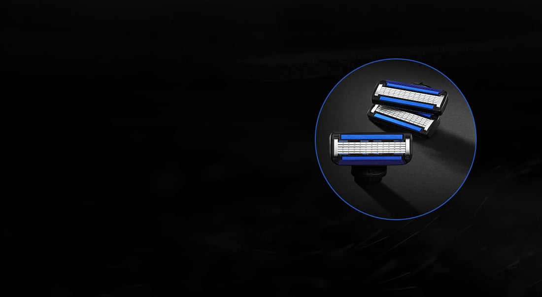 Ballego Underblade Shaver Blades